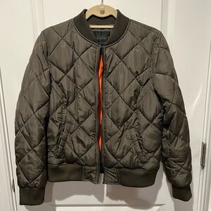 Sanctuary Bomber Jacket size S